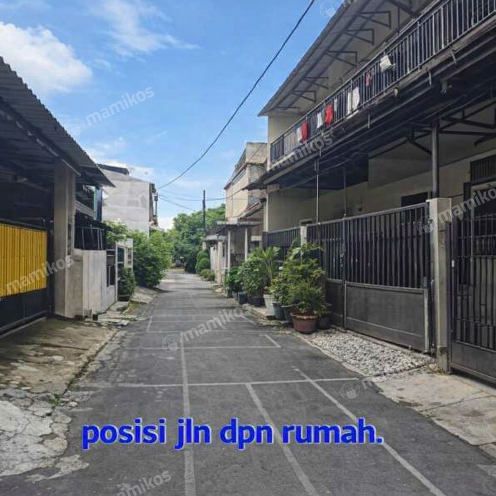 Rumah Sertifikat SHM 5 Kamar Tidur 3 Kamar Mandi Cengkareng Barat Jakarta Barat - Photo 2