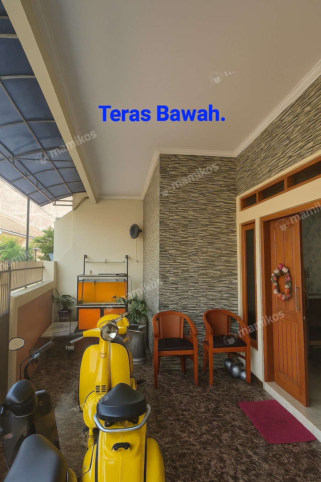 Rumah Sertifikat SHM 5 Kamar Tidur 3 Kamar Mandi Cengkareng Barat Jakarta Barat - Photo 4