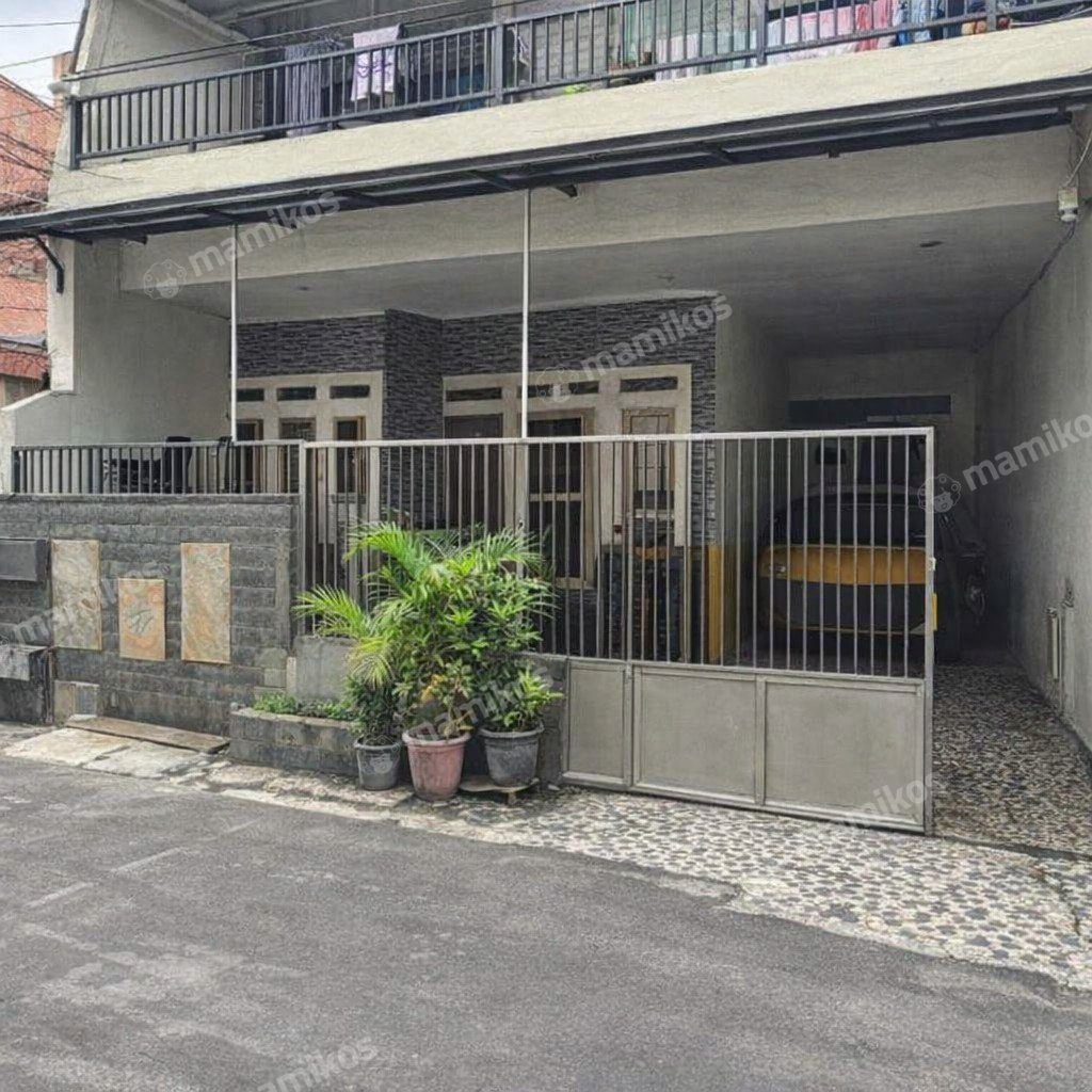Rumah Sertifikat SHM 5 Kamar Tidur 3 Kamar Mandi Cengkareng Barat Jakarta Barat - Photo 5