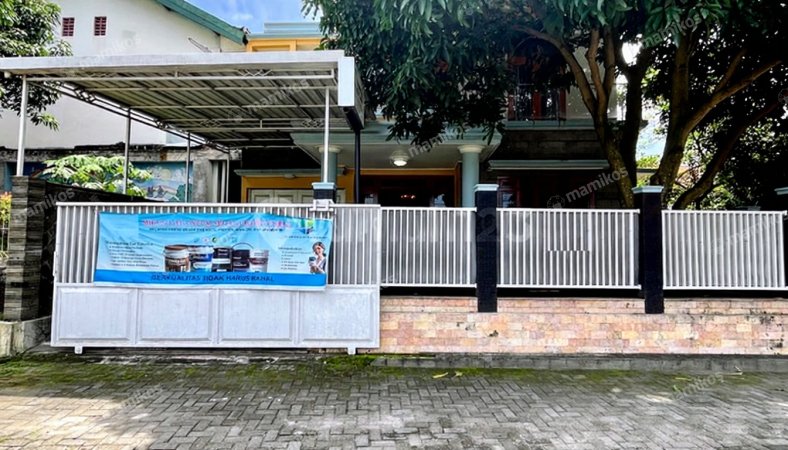 Rumah 11KT 6KM Maguwoharjo Yogyakarta
