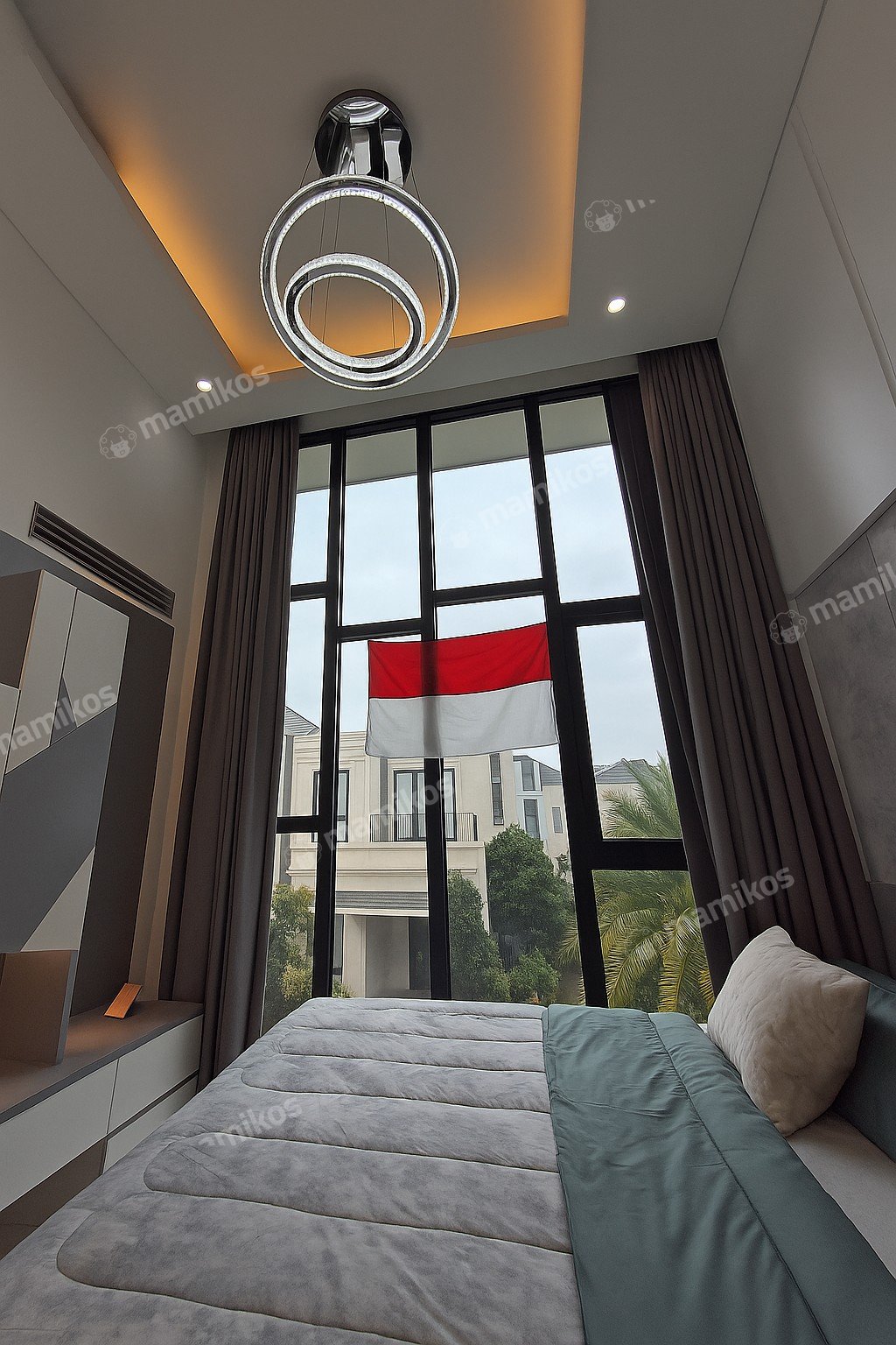 Rumah Sertifikat SHM 4 Kamar Tidur 5 Kamar Mandi Cakung Jakarta Timur - Photo 2