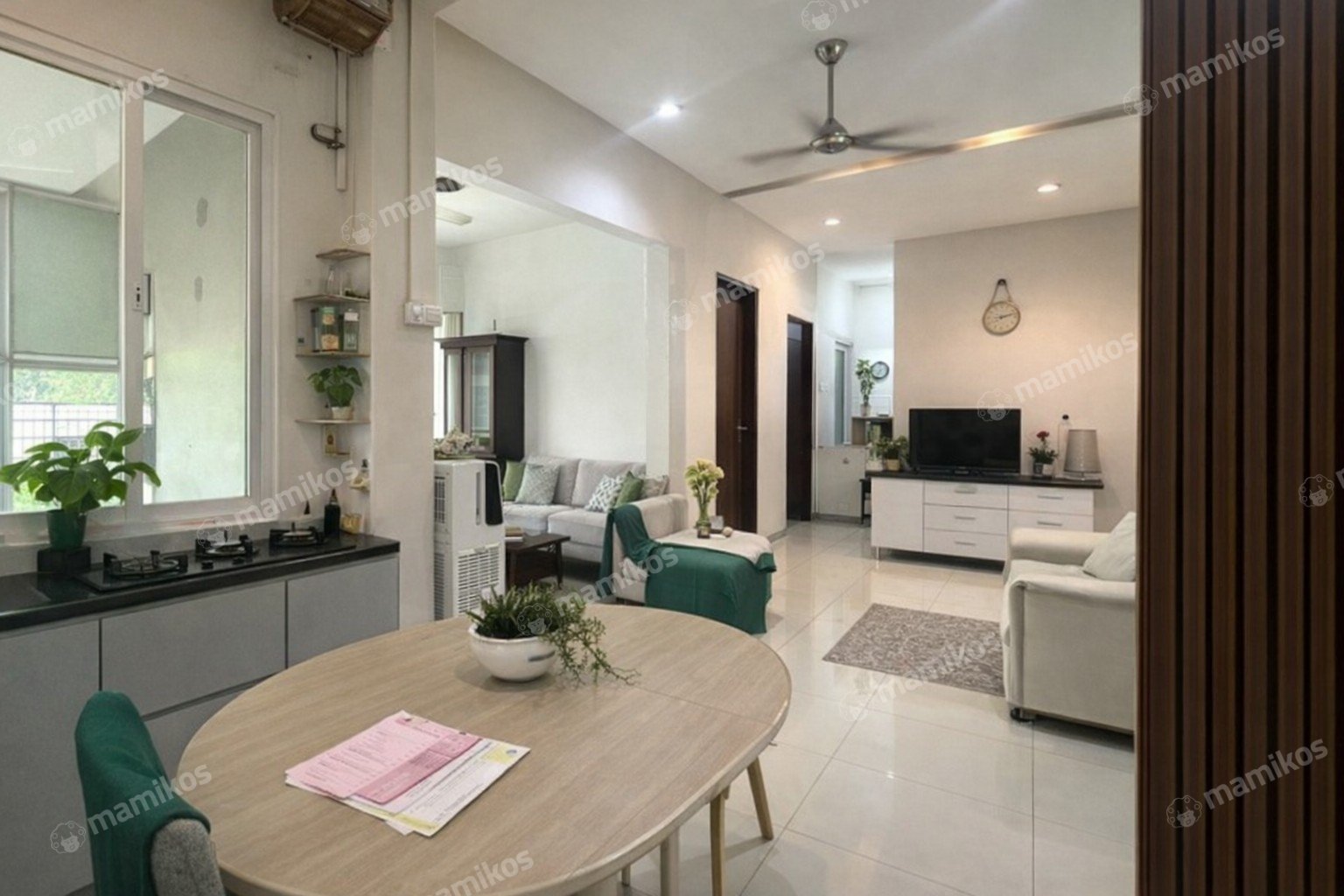 Rumah 5KT 3KM Pasar Minggu Jakarta Selatan