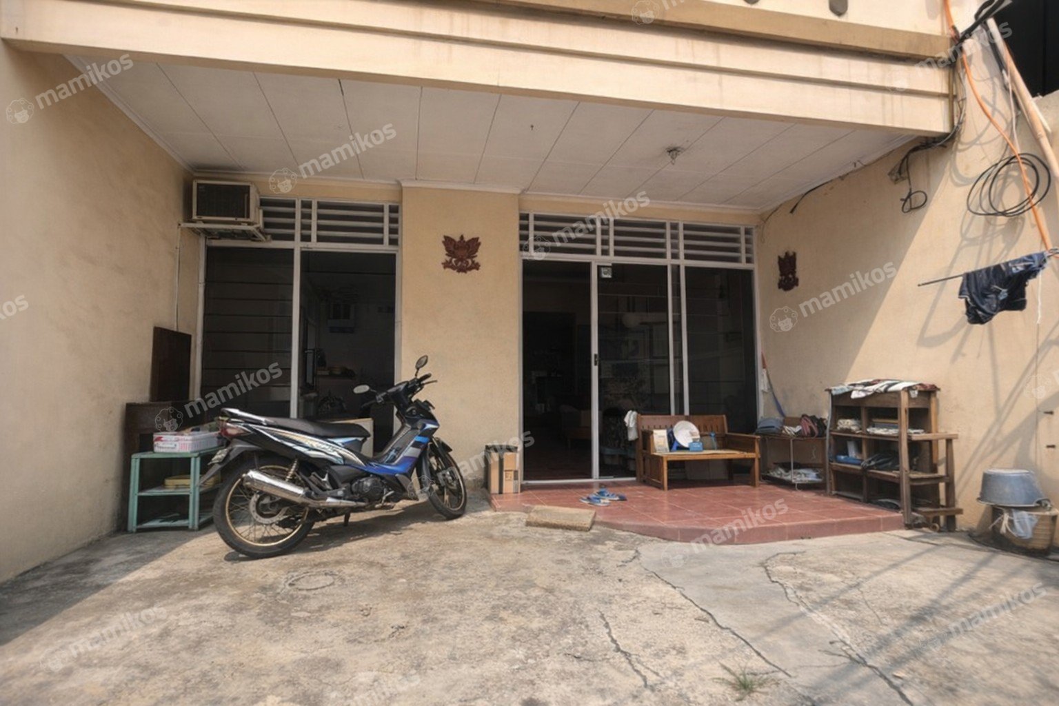 Rumah Sertifikat SHM 3 Kamar Tidur 2 Kamar Mandi Kelapa Gading Jakarta Utara