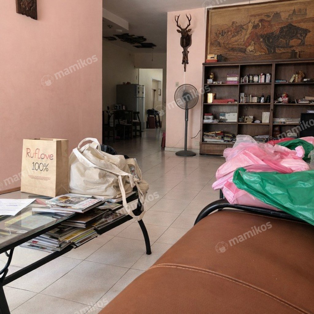 Rumah Sertifikat SHM 3 Kamar Tidur 2 Kamar Mandi Kelapa Gading Jakarta Utara - Photo 4