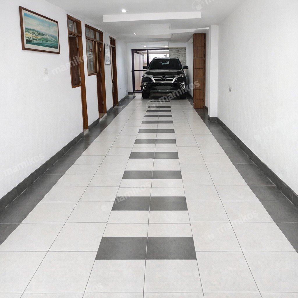 Rumah Sertifikat SHM 7 Kamar Tidur 7 Kamar Mandi Slipi Jakarta Barat - Photo 3