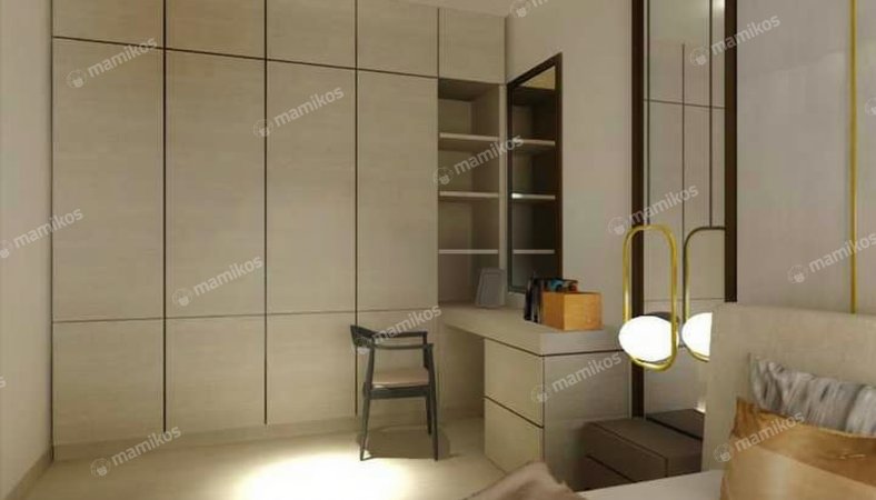 Rumah 3KT 3KM Pantai Indah Kapuk Jakarta Utara