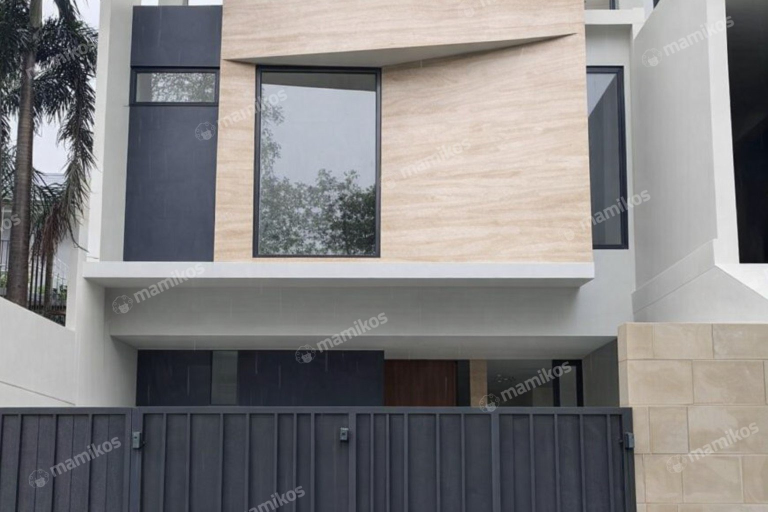 Rumah Sertifikat SHM 4 Kamar Tidur 4 Kamar Mandi Kemang Jakarta Selatan