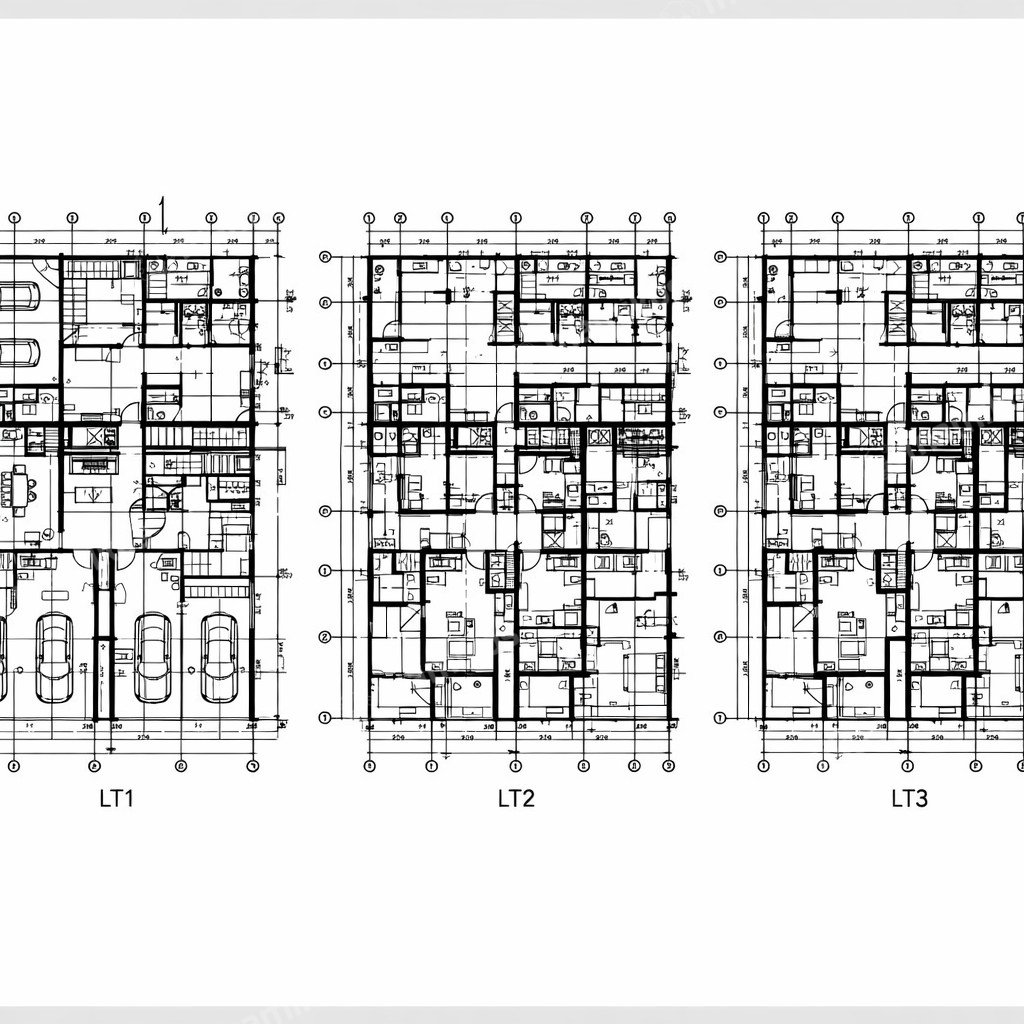 Rumah Baru Sertifikat SHM 3 Kamar Tidur Taman Ratu Jakarta Barat - Photo 4