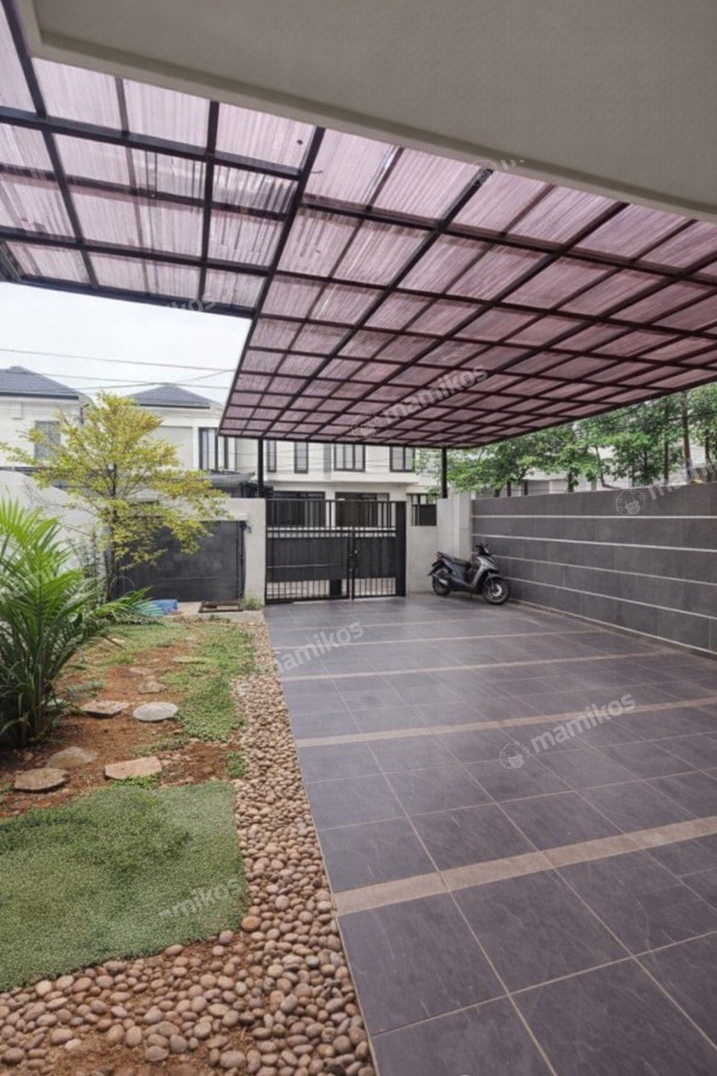 Rumah Sertifikat SHM 5 Kamar Tidur 4 Kamar Mandi Pondok Kelapa Jakarta Timur - Photo 2