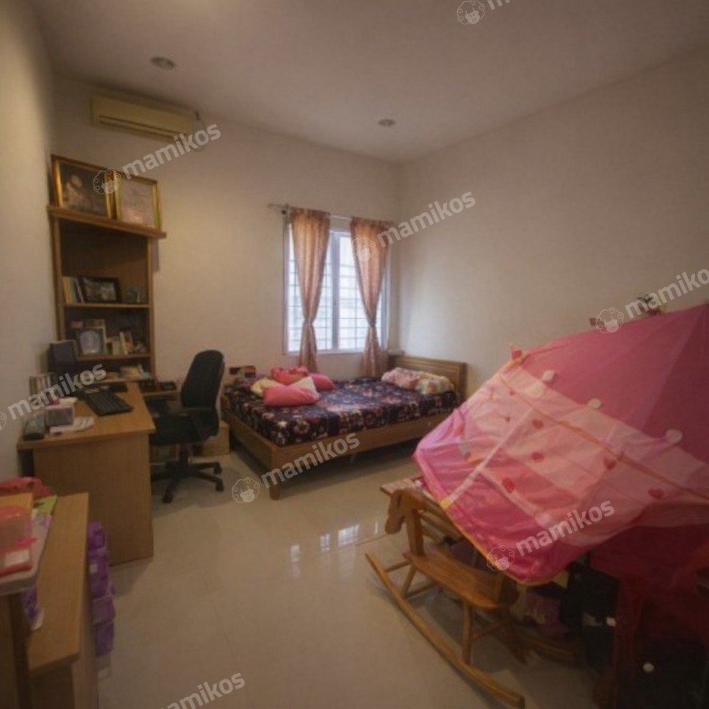 Rumah Sertifikat SHM 5 Kamar Tidur 4 Kamar Mandi Pondok Kelapa Jakarta Timur - Photo 3