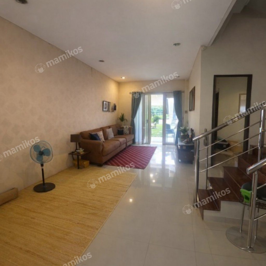 Rumah Sertifikat SHM 5 Kamar Tidur 4 Kamar Mandi Pondok Kelapa Jakarta Timur - Photo 5