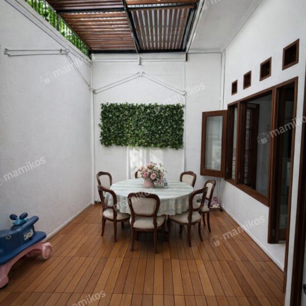 Rumah Sertifikat SHM 4 Kamar Tidur 4 Kamar Mandi Kramat Jati Jakarta Timur - Photo 5