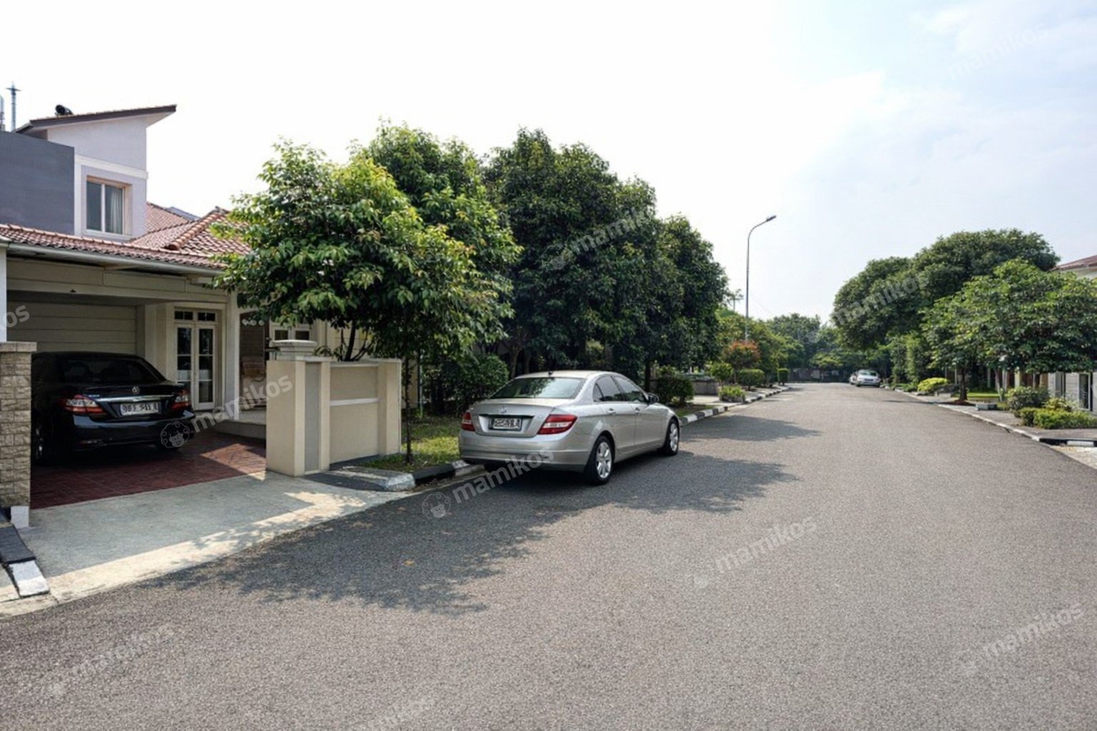 Rumah Sertifikat SHM 3 Kamar Tidur 2 Kamar Mandi Kalibata Jakarta Selatan