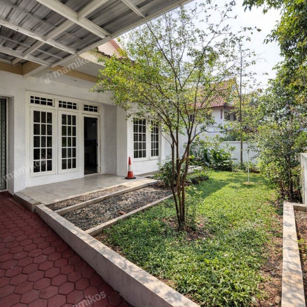 Rumah Sertifikat SHM 3 Kamar Tidur 2 Kamar Mandi Kalibata Jakarta Selatan - Photo 2