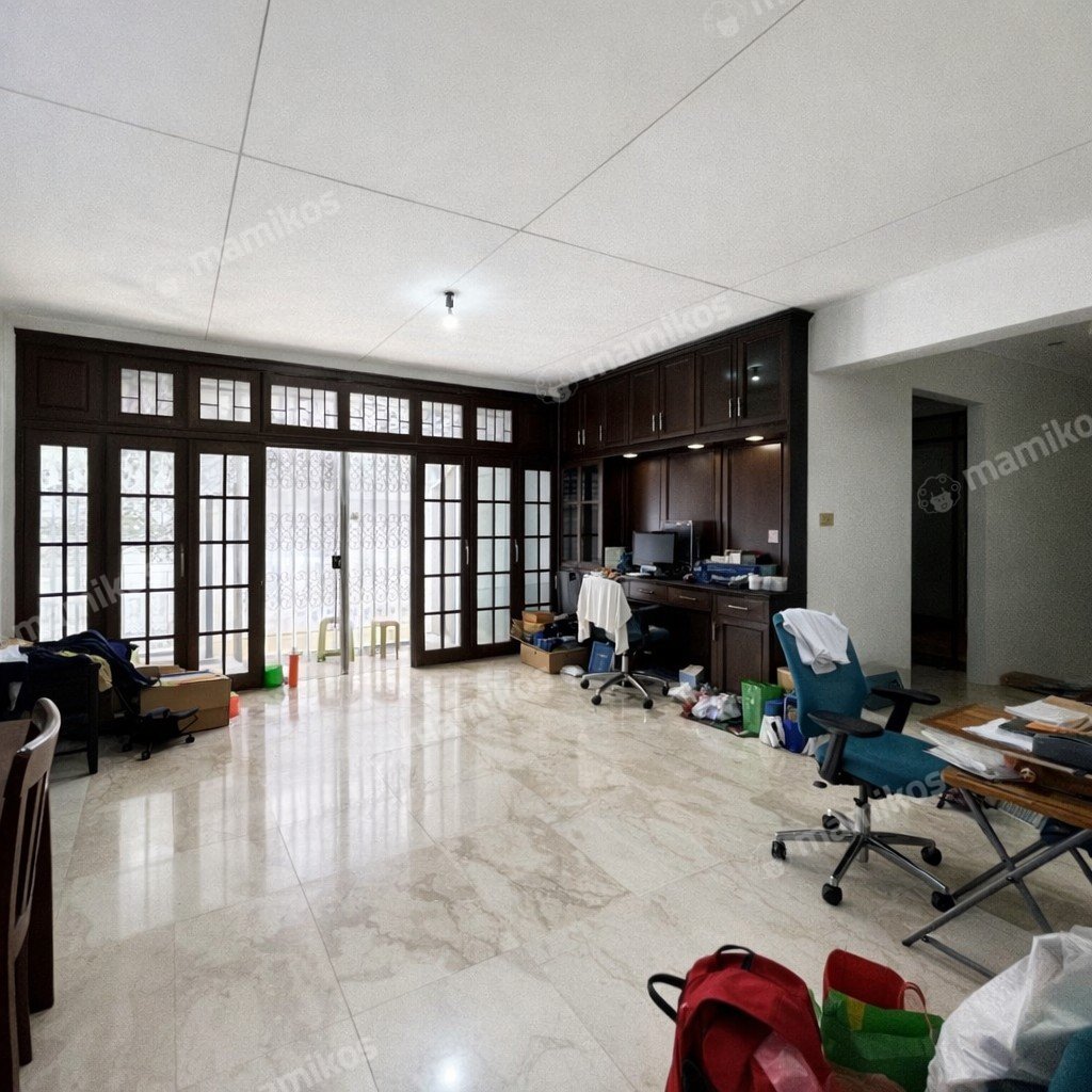 Rumah Sertifikat SHM 3 Kamar Tidur 2 Kamar Mandi Kalibata Jakarta Selatan - Photo 3