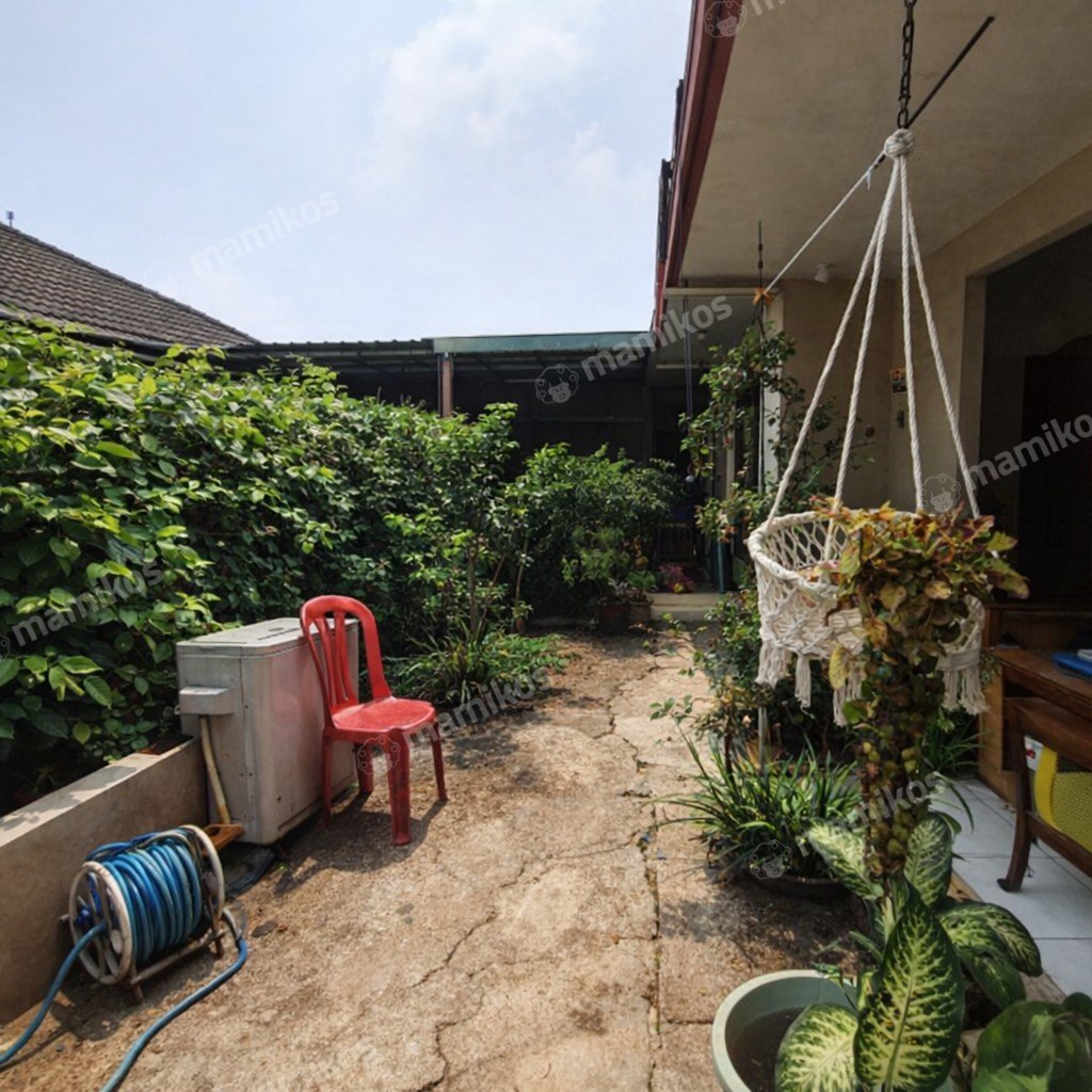 Rumah Sertifikat HGB 4 Kamar Tidur 2 Kamar Mandi Rawa Badak Jakarta Utara - Photo 3