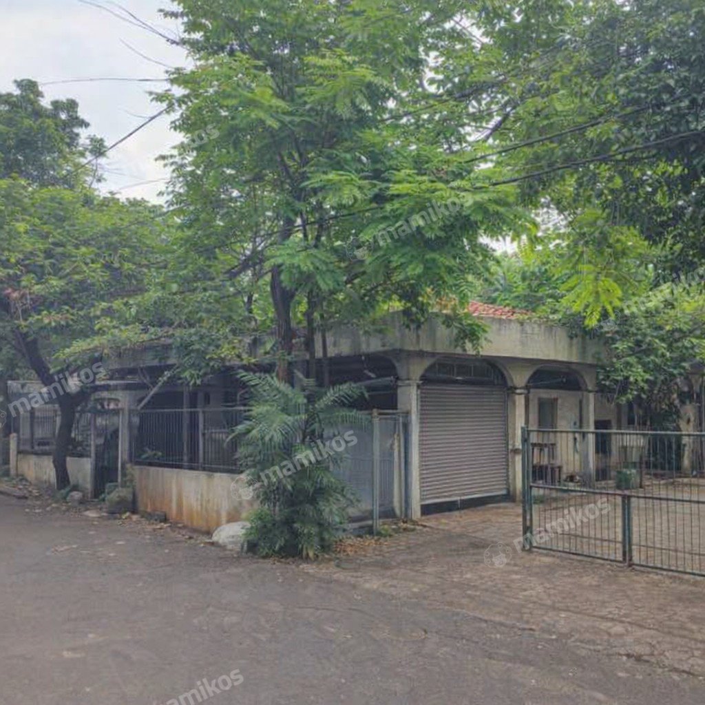 Rumah Sertifikat SHM 4 Kamar Tidur 3 Kamar Mandi Kembangan Jakarta Barat - Photo 2