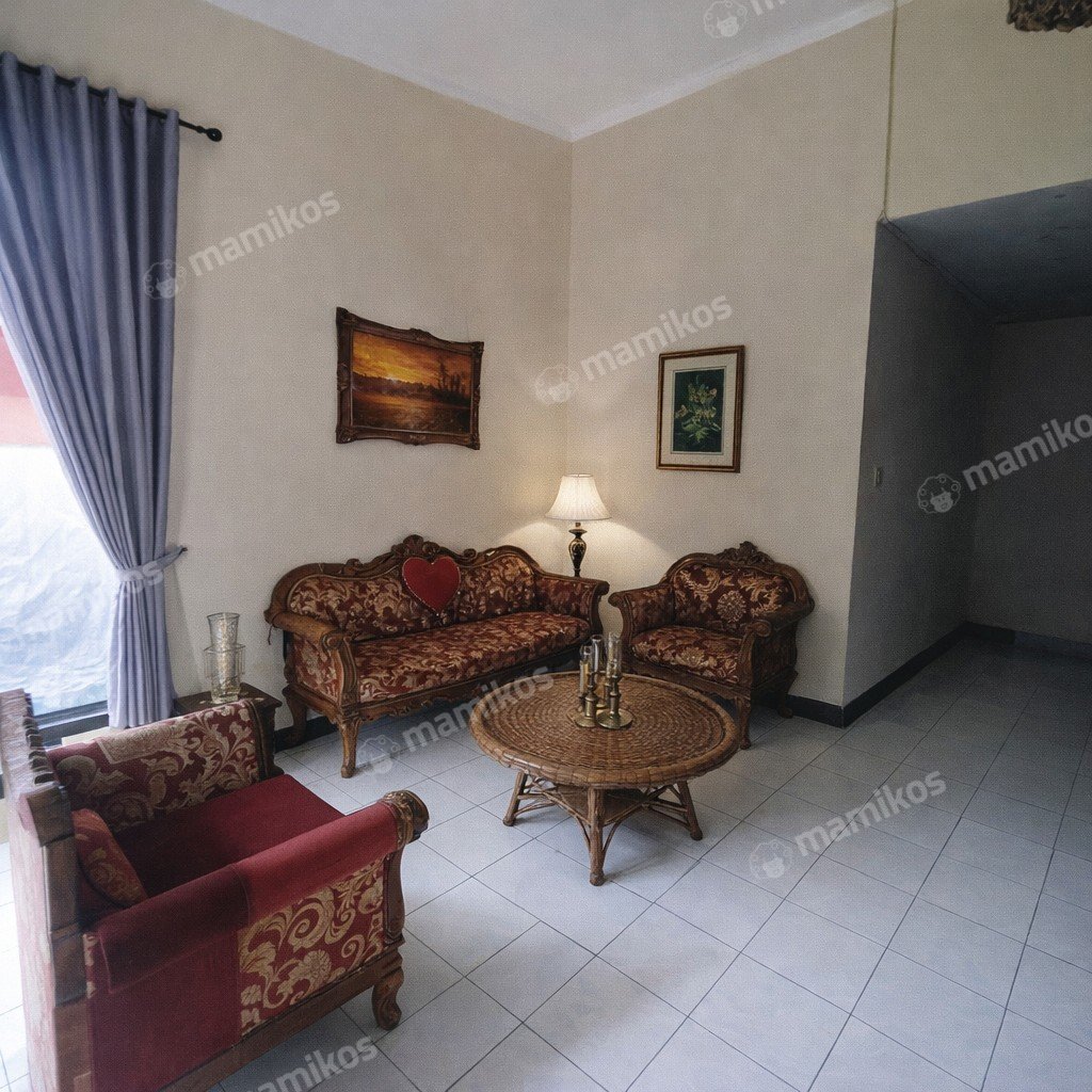 Rumah Sertifikat SHM 8 Kamar Tidur 4 Kamar Mandi Cilandak Jakarta Selatan - Photo 4