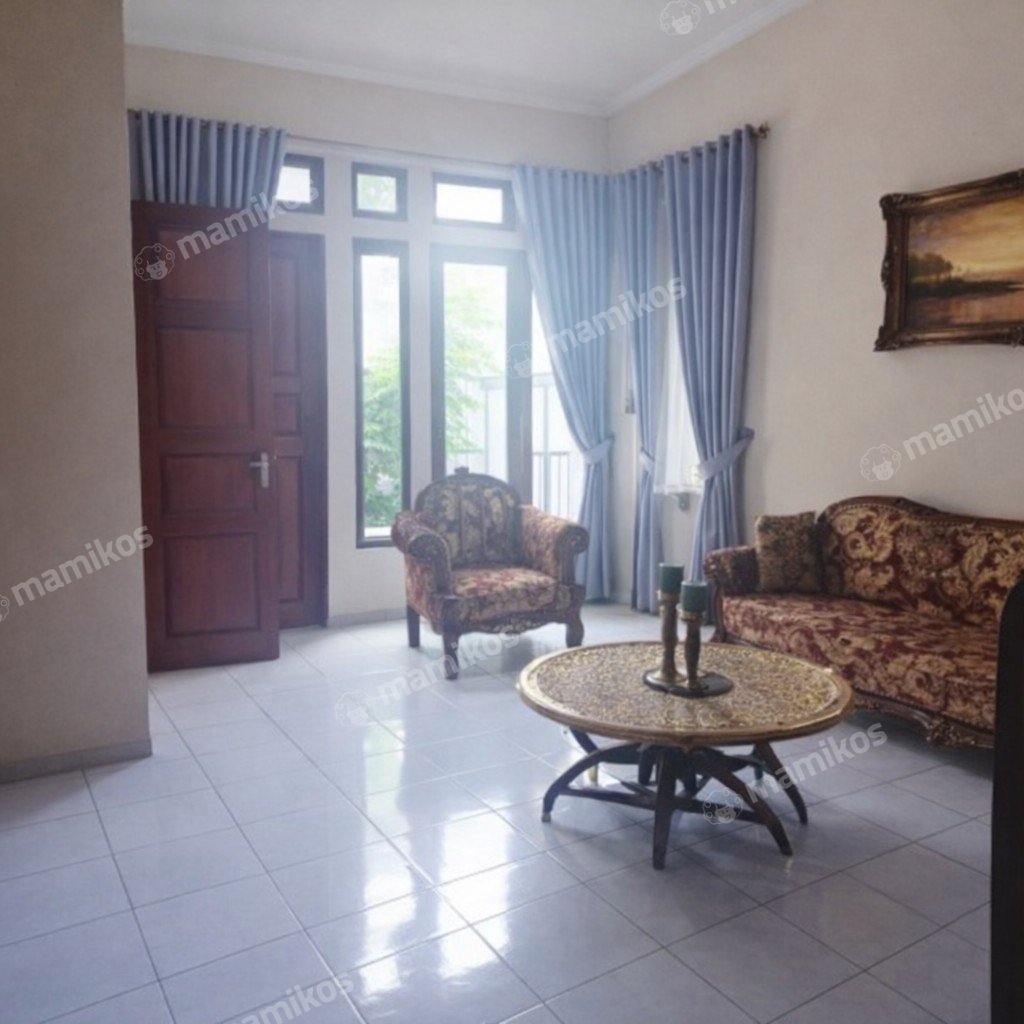 Rumah Sertifikat SHM 8 Kamar Tidur 4 Kamar Mandi Cilandak Jakarta Selatan - Photo 5