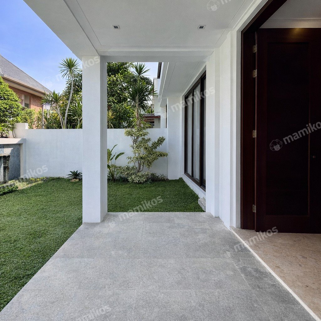 Rumah Sertifikat SHM 6 Kamar Tidur 6 Kamar Mandi Pondok Indah Jakarta Selatan - Photo 3