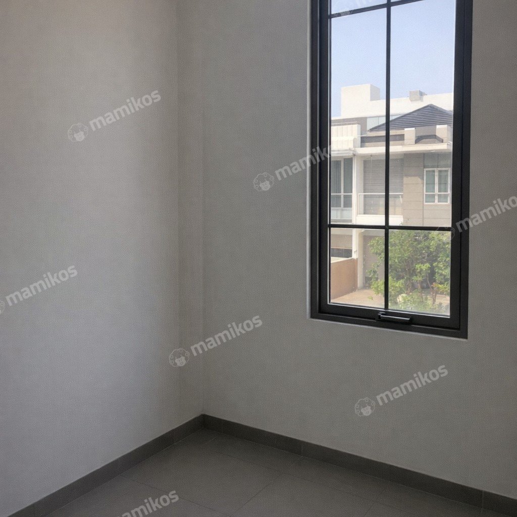 Rumah Sertifikat SHM 3 Kamar Tidur 3 Kamar Mandi Pantai Indah Kapuk 2 Jakarta Utara - Photo 3