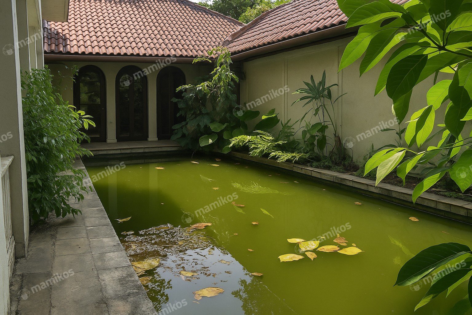 Rumah Sertifikat SHM 5 Kamar Tidur 4 Kamar Mandi Kemang Jakarta Selatan