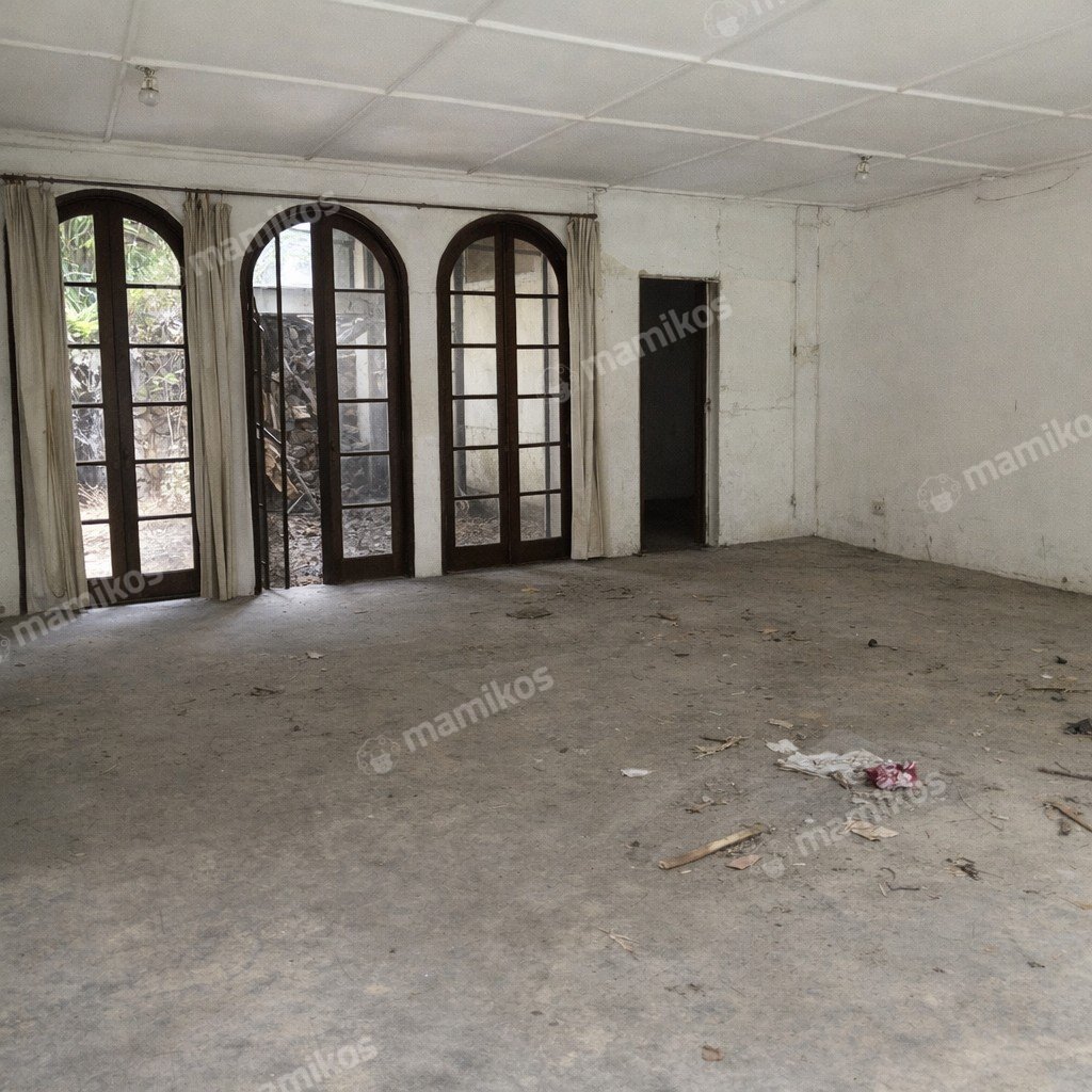 Rumah Sertifikat SHM 5 Kamar Tidur 4 Kamar Mandi Kemang Jakarta Selatan - Photo 2