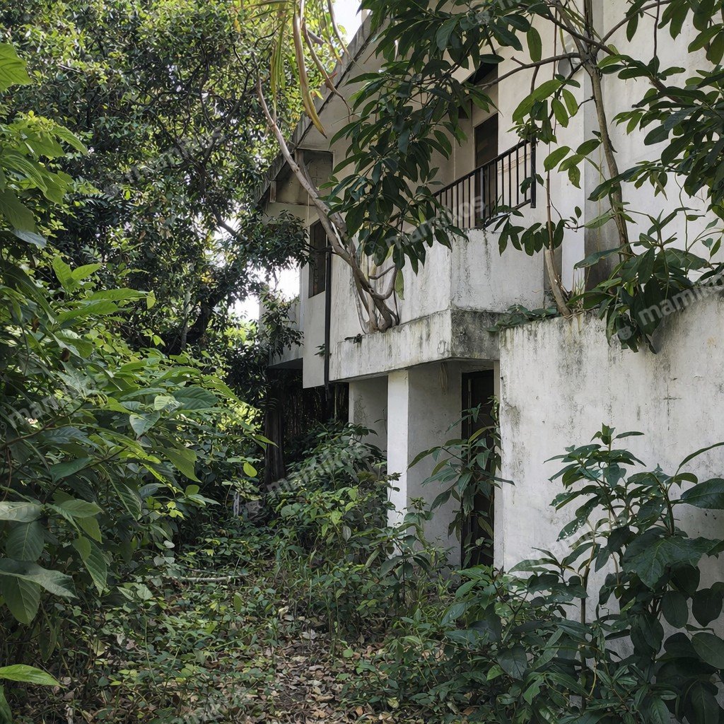 Rumah Sertifikat SHM 5 Kamar Tidur 4 Kamar Mandi Kemang Jakarta Selatan - Photo 5