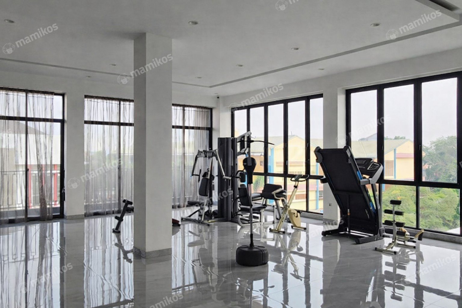 Rumah Sertifikat SHM 5 Kamar Tidur 6 Kamar Mandi Sunter Jakarta Utara