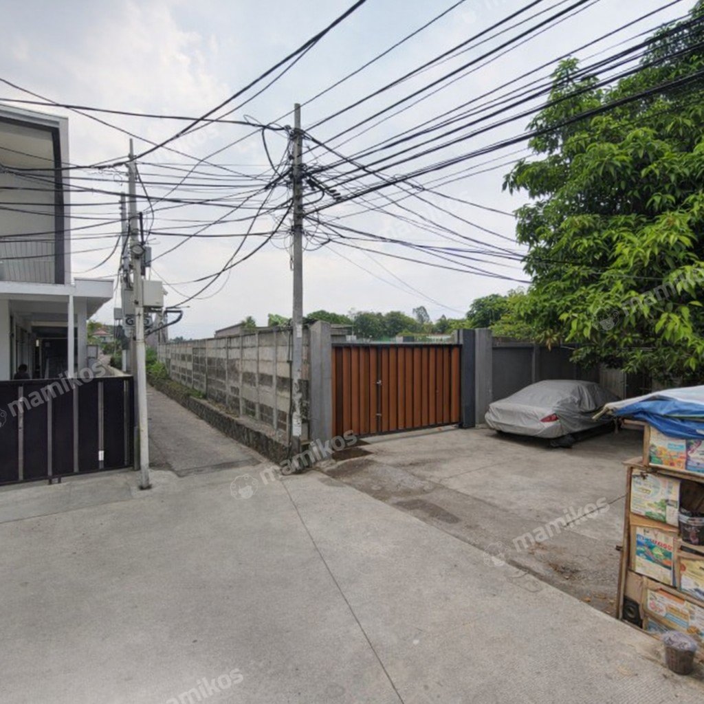 Rumah Sertifikat SHM 3 Kamar Tidur 2 Kamar Mandi Mampang Prapatan Jakarta Selatan - Photo 5
