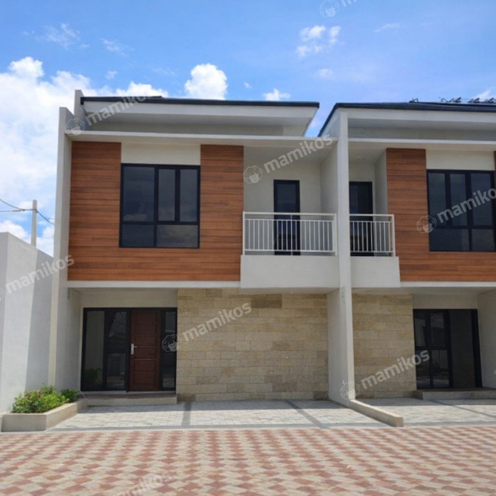 Rumah Sertifikat SHM 3 Kamar Tidur 3 Kamar Mandi Cibubur Jakarta Timur - Photo 2