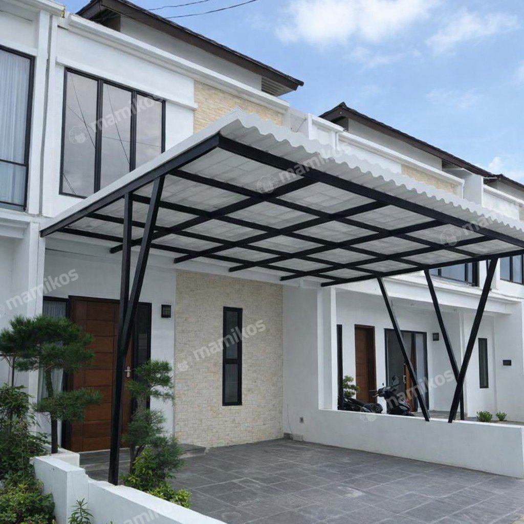Rumah Sertifikat SHM 3 Kamar Tidur 3 Kamar Mandi Cibubur Jakarta Timur - Photo 5