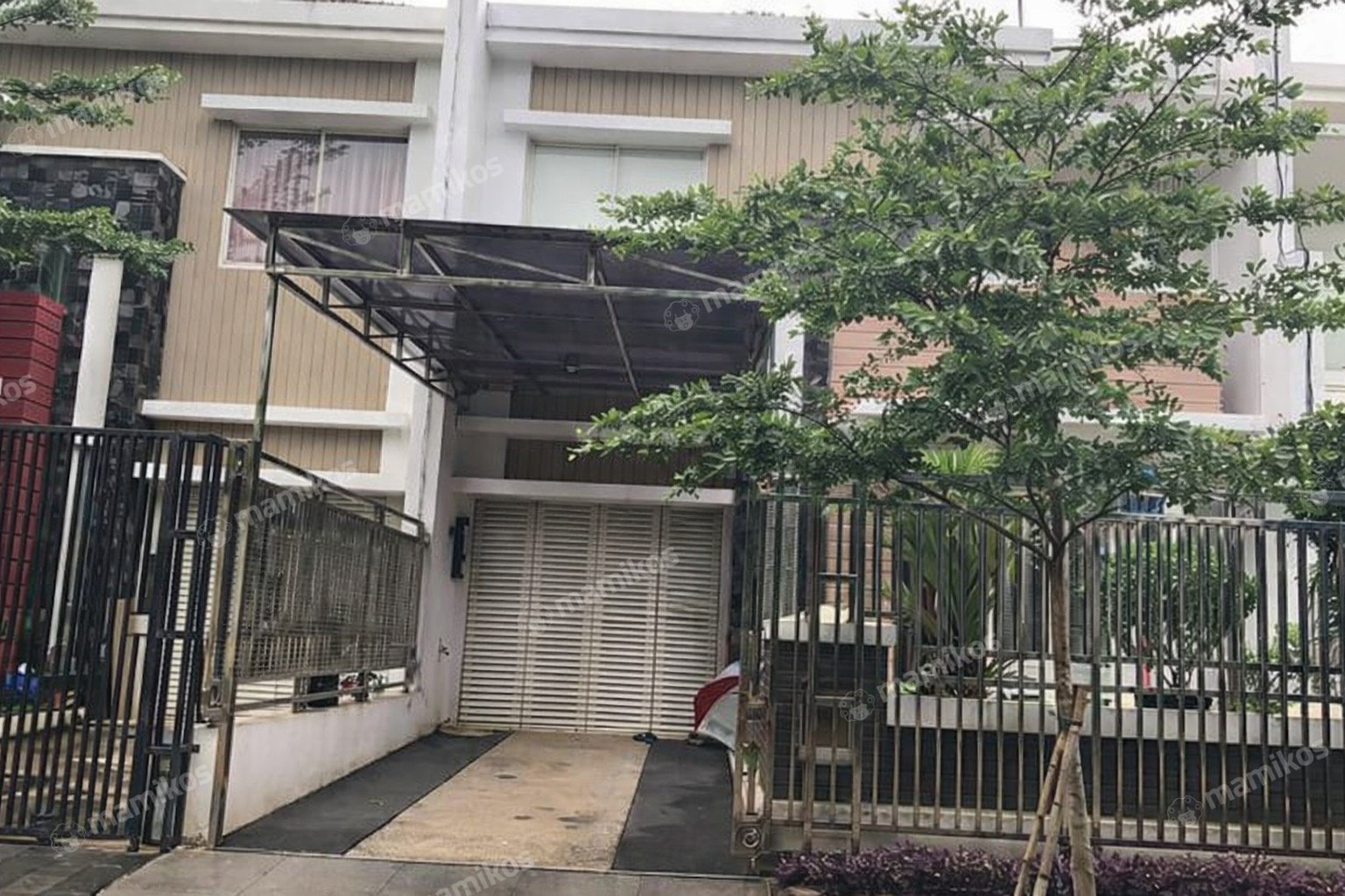 Rumah Sertifikat SHM 3 Kamar Tidur 3 Kamar Mandi Pantai Indah Kapuk Jakarta Utara