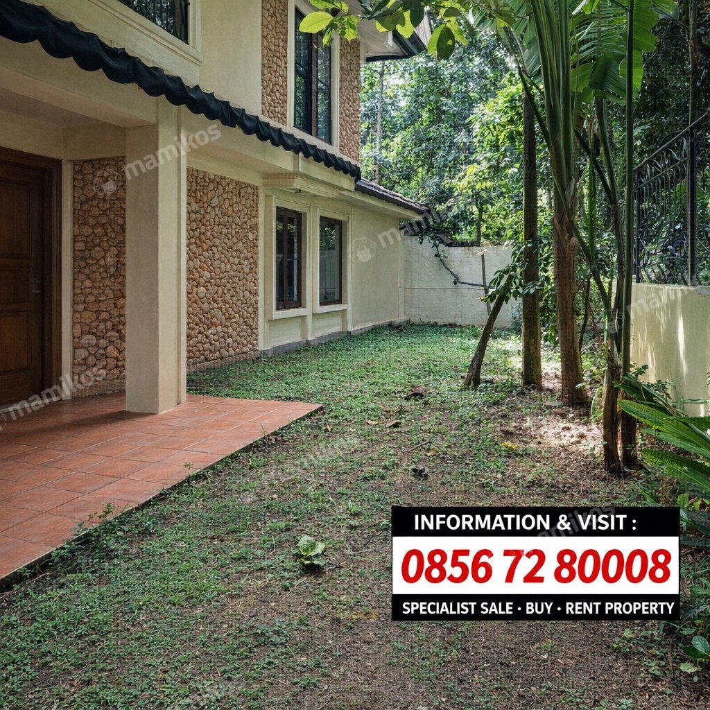 Rumah Sertifikat SHM 1 Lantai Kebayoran Baru Jakarta Selatan - Photo 2