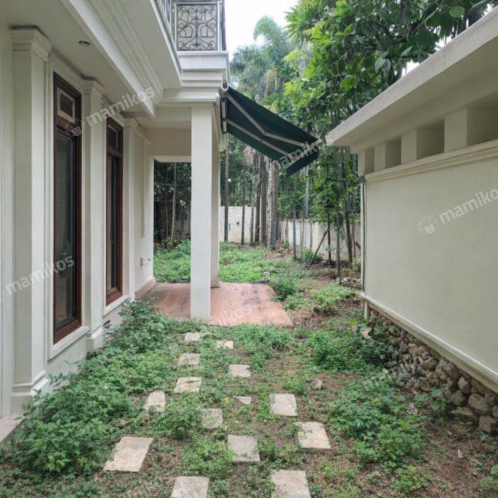 Rumah Sertifikat SHM 1 Lantai Kebayoran Baru Jakarta Selatan - Photo 3