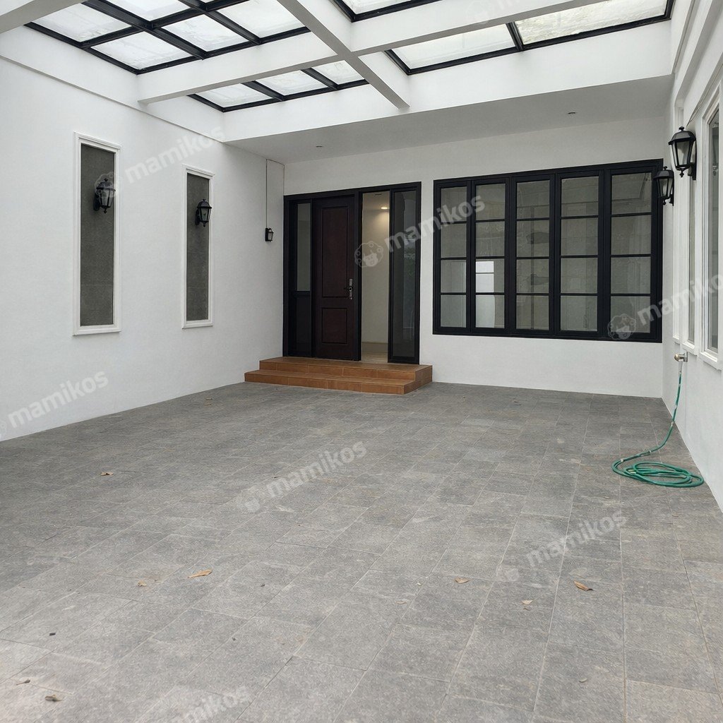 Rumah Sertifikat SHM 5 Kamar Tidur 4 Kamar Mandi Kebayoran Baru Jakarta Selatan - Photo 2