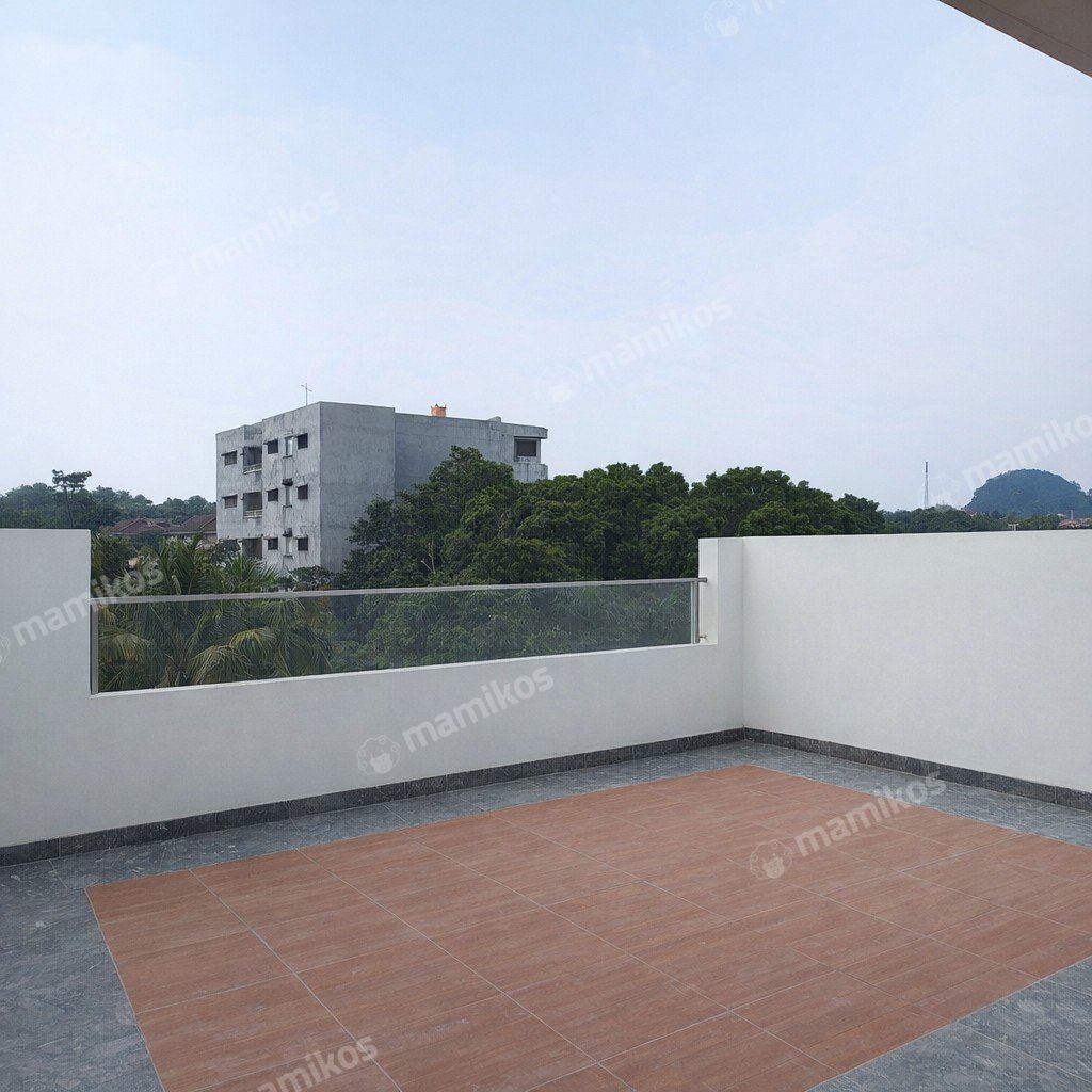 Rumah Sertifikat SHM 5 Kamar Tidur 4 Kamar Mandi Kebayoran Baru Jakarta Selatan - Photo 5