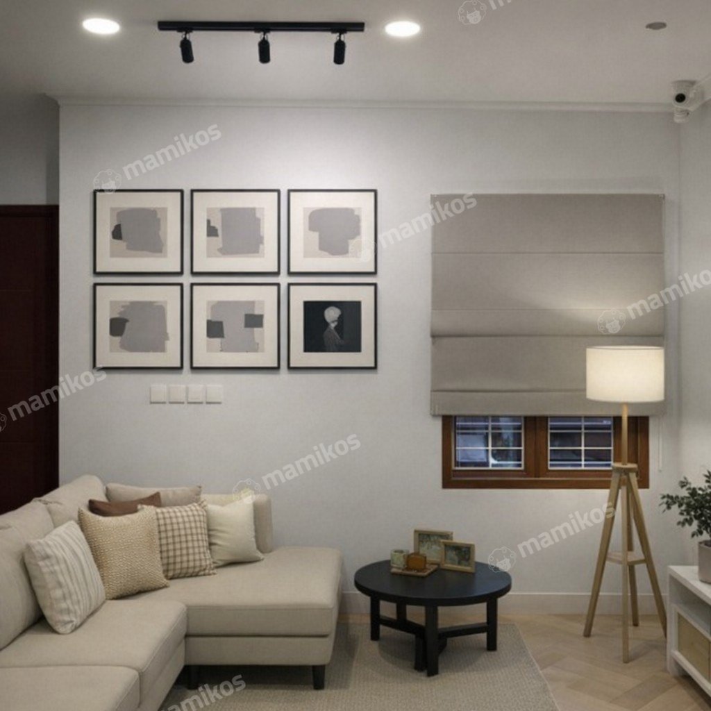 Rumah Sertifikat SHM 4 Kamar Tidur 3 Kamar Mandi Rawamangun Jakarta Timur - Photo 2