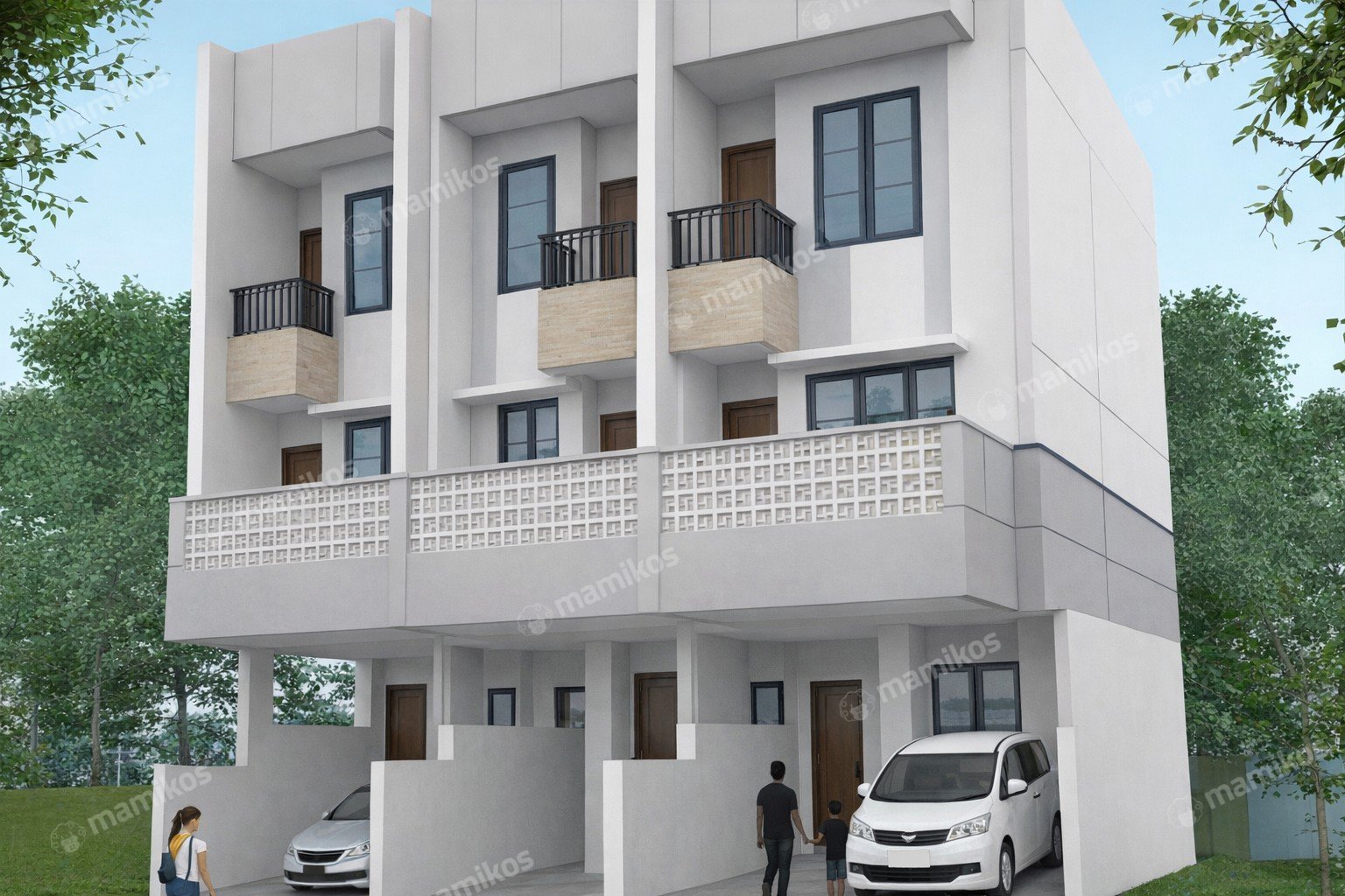 Rumah Sertifikat SHM 3 Kamar Tidur 3 Kamar Mandi Duri Kepa Jakarta Barat