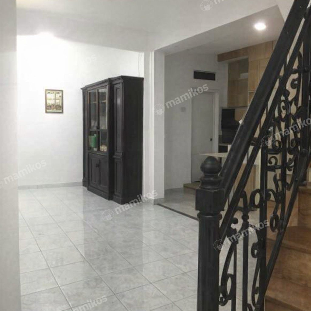 Rumah Sertifikat SHM 4 Kamar Tidur 3 Kamar Mandi Condet Jakarta Timur - Photo 2
