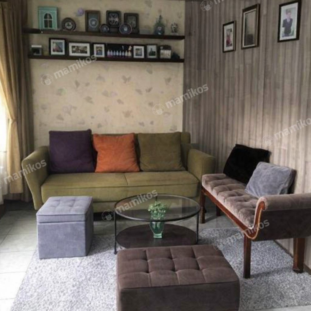 Rumah Sertifikat SHM 4 Kamar Tidur 3 Kamar Mandi Condet Jakarta Timur - Photo 4