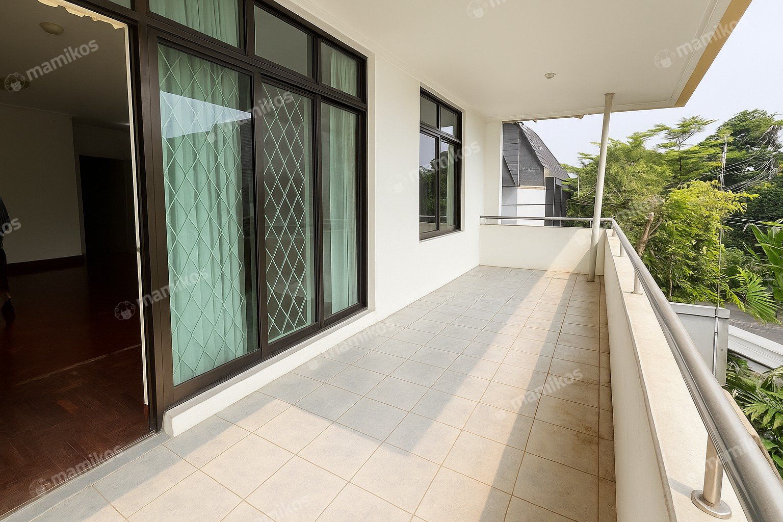 Rumah Sertifikat SHM 5 Kamar Tidur 5 Kamar Mandi Kebayoran Baru Jakarta Selatan