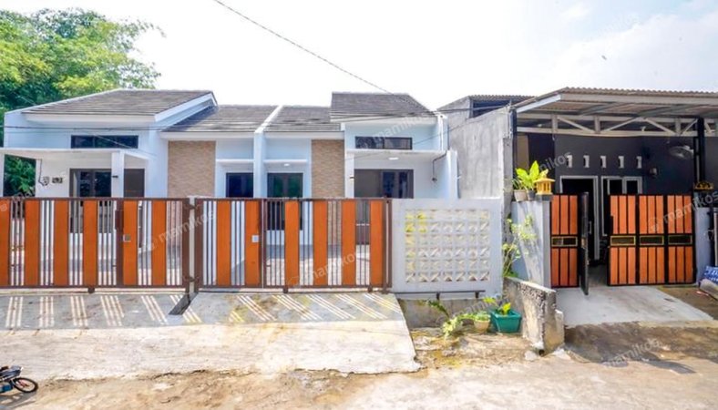 Rumah 2KT 1KM Cipayung Jakarta Timur