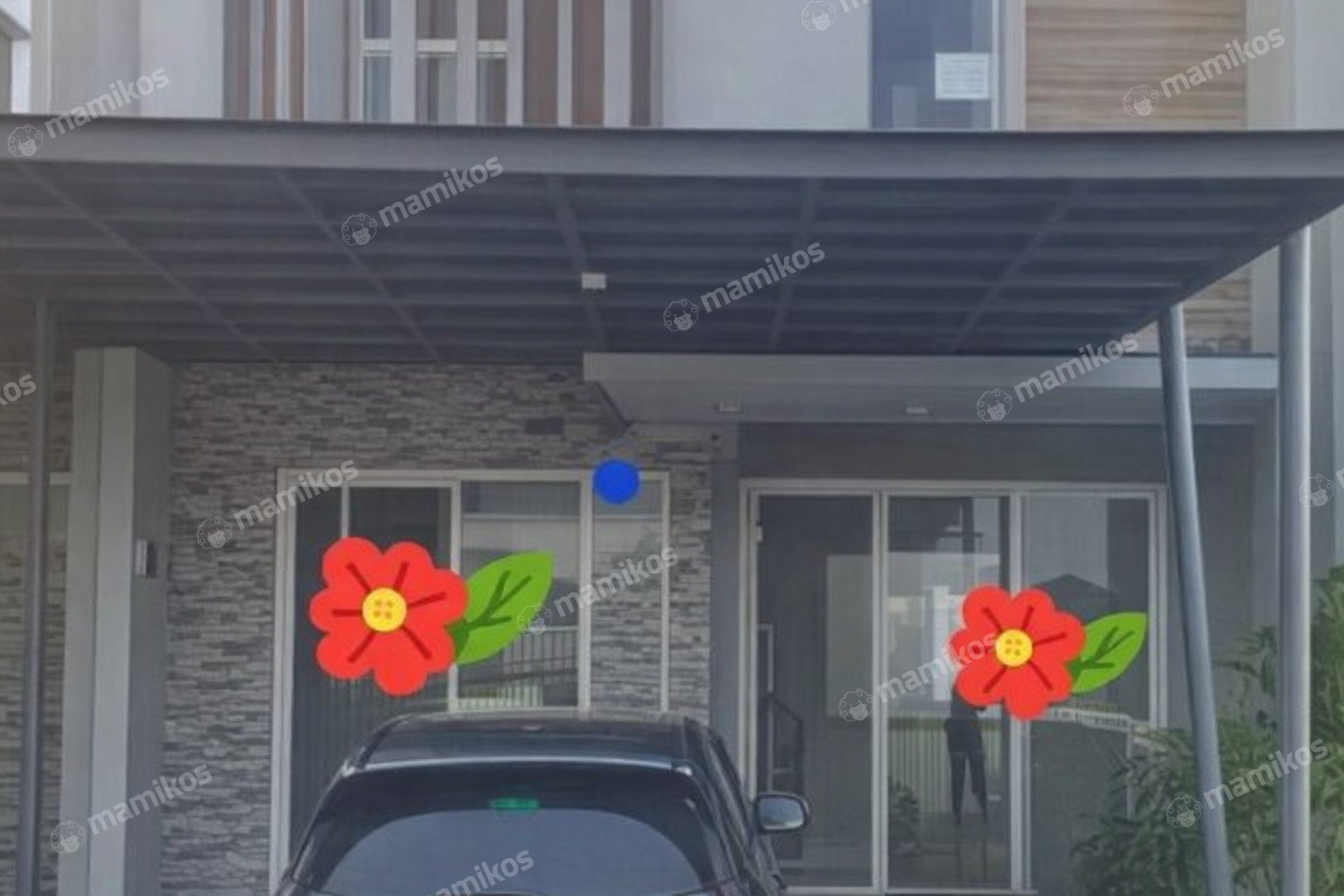 Rumah Sertifikat SHM 3 Kamar Tidur 2 Kamar Mandi Cakung Jakarta Timur