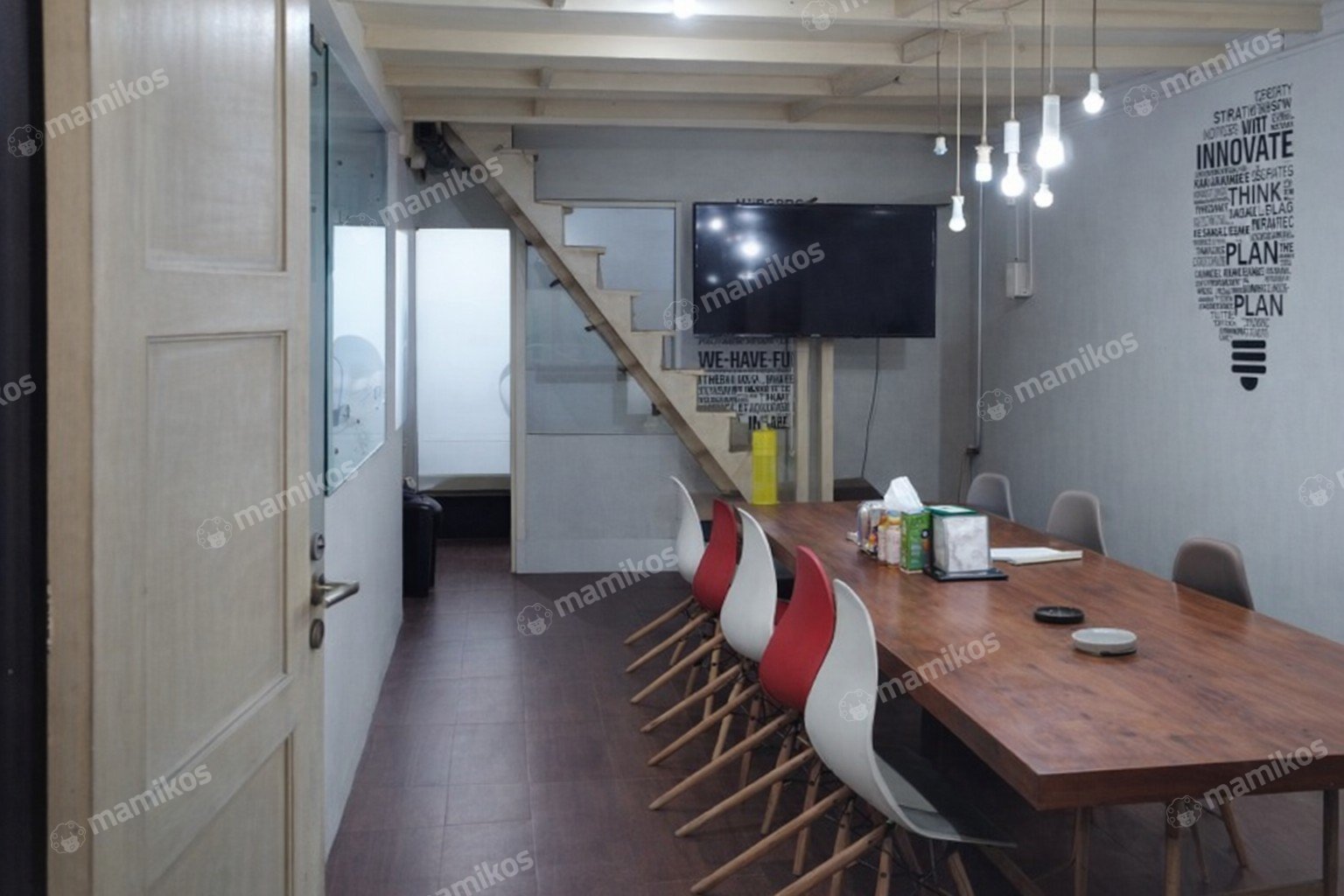 Rumah Sertifikat SHM 4 Kamar Tidur 4 Kamar Mandi Kebayoran Baru Jakarta Selatan