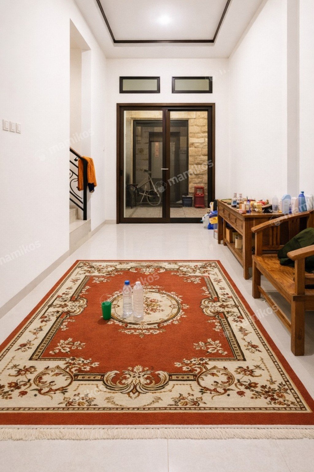 Rumah Sertifikat SHM 3 Kamar Tidur 3 Kamar Mandi Pondok Kelapa Jakarta Timur - Photo 2