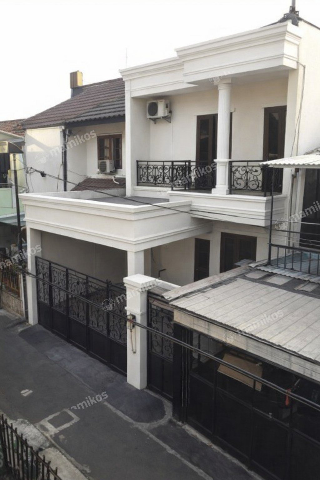 Rumah Sertifikat SHM 3 Kamar Tidur 3 Kamar Mandi Pondok Kelapa Jakarta Timur - Photo 3