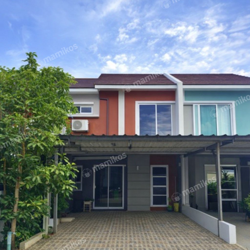 Rumah Sertifikat SHM 4 Kamar Tidur 3 Kamar Mandi Cakung Jakarta Timur - Photo 2