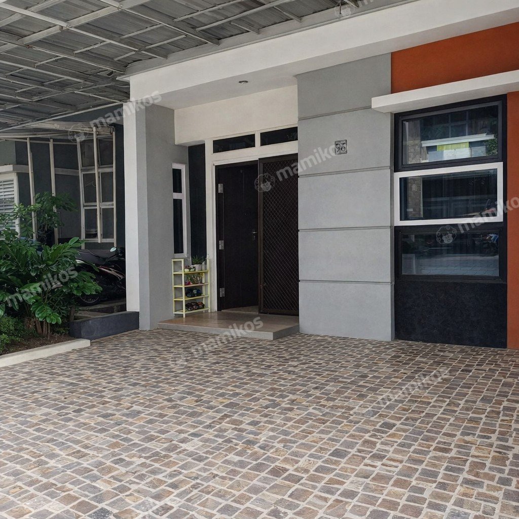 Rumah Sertifikat SHM 4 Kamar Tidur 3 Kamar Mandi Cakung Jakarta Timur - Photo 4