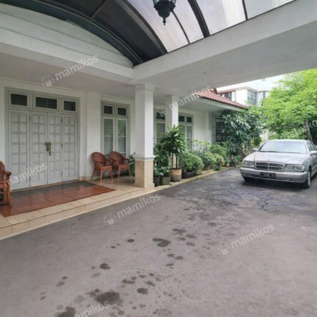 Rumah Sertifikat SHM 4 Kamar Tidur 4 Kamar Mandi Kebayoran Baru Jakarta Selatan - Photo 2